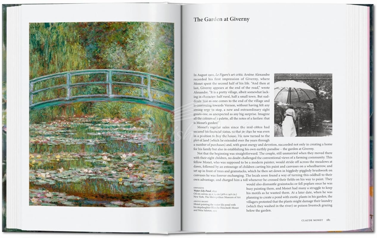 Книга Art for All: Impressionists изображение 6