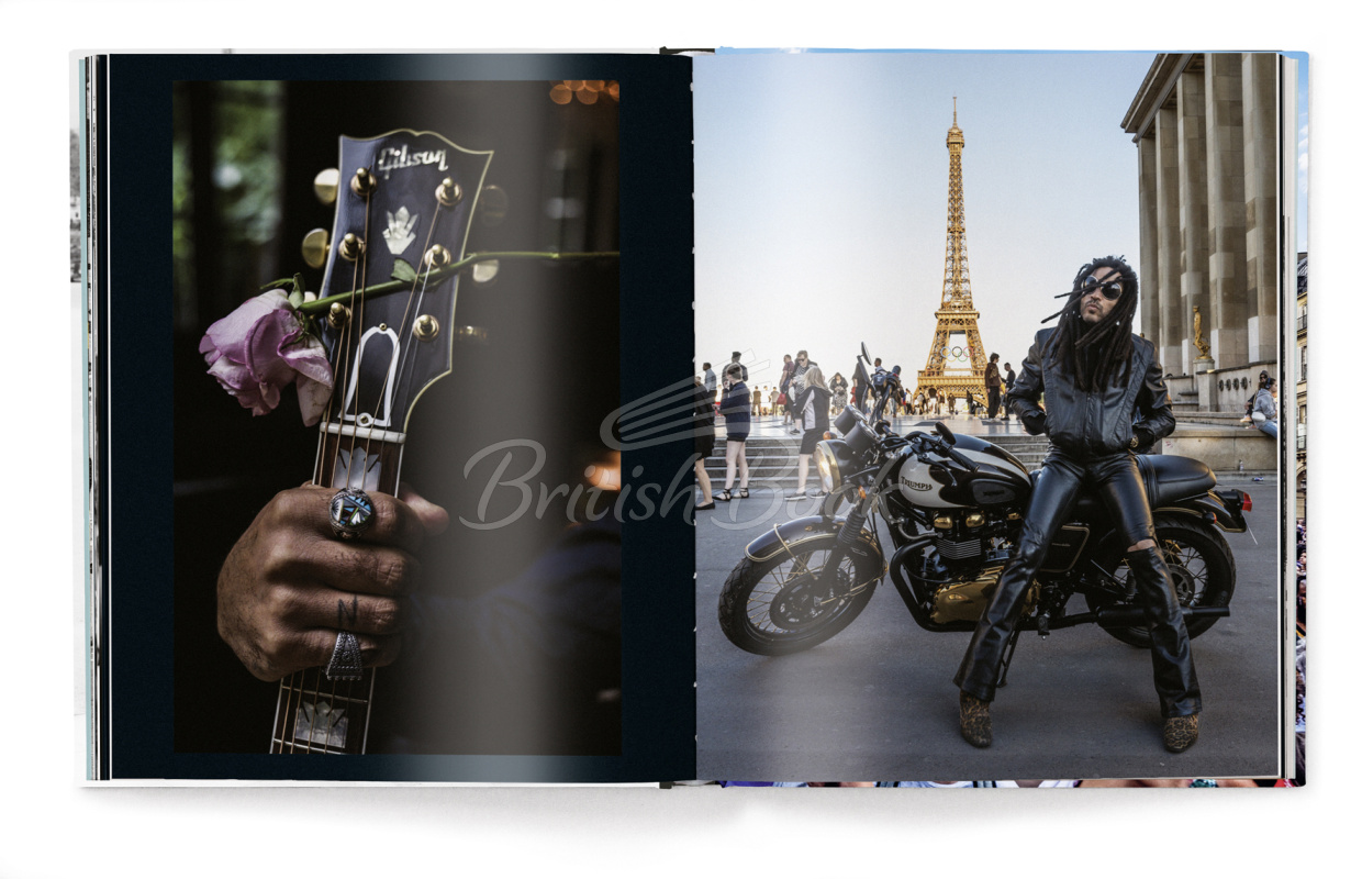 Книга Paris Blues зображення 4