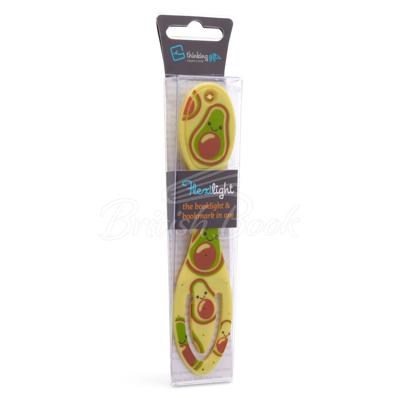 Ліхтарик для книжок Flexilight Avocado зображення 3