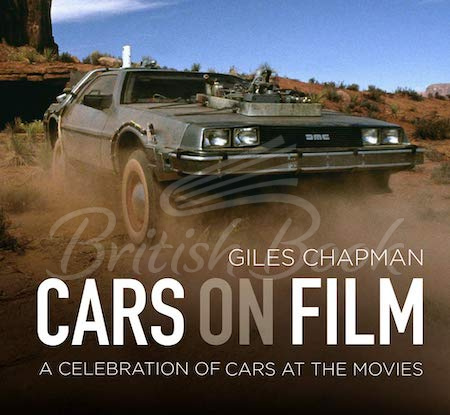 Книга Cars on Film: A Celebration of Cars at the Movies зображення