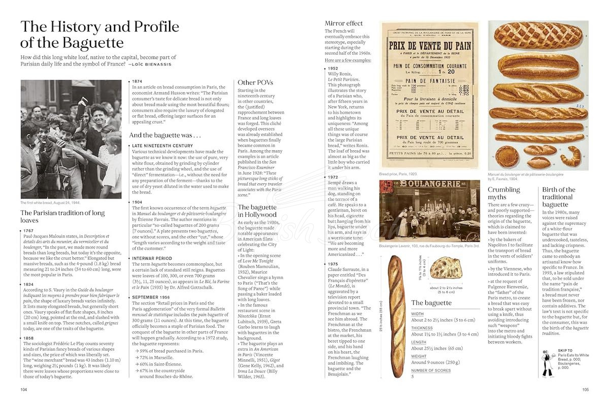Книга Let's Eat Paris! изображение 7