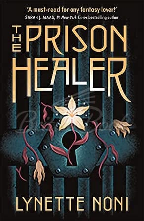 Книга The Prison Healer зображення