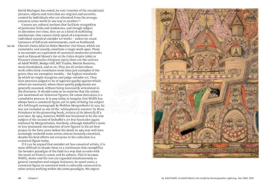 Книга Outsider Art зображення 2