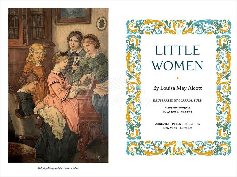 Книга Little Women изображение 1