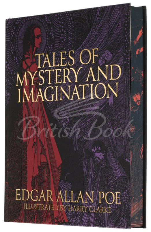 Книга Tales of Mystery and Imagination зображення