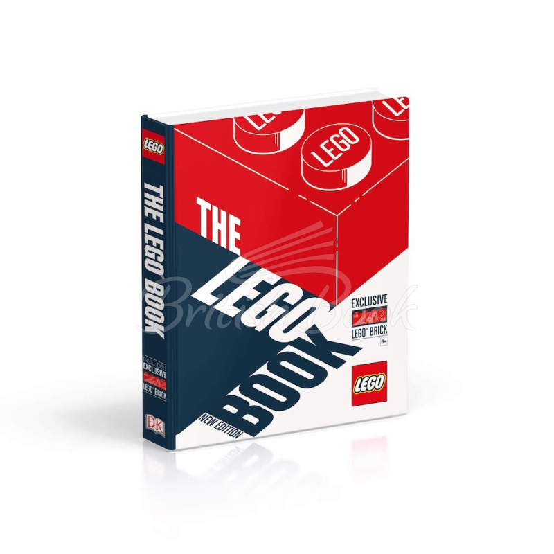 Книга The LEGO Book зображення 1
