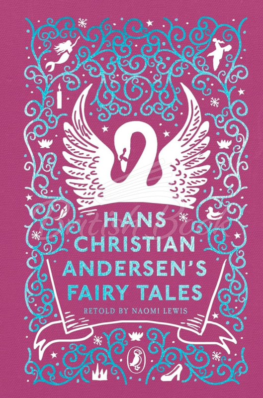 Книга Hans Christian Andersen's Fairy Tales зображення