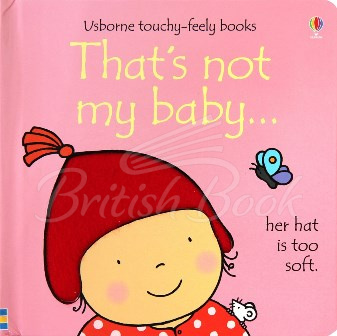 Книга That's Not My Baby... (Girl) зображення
