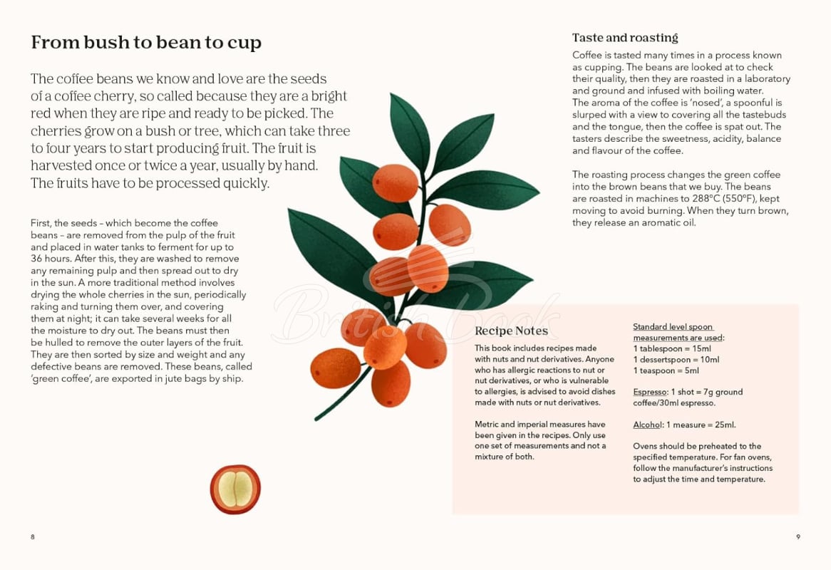 Книга How to Drink Coffee зображення 1