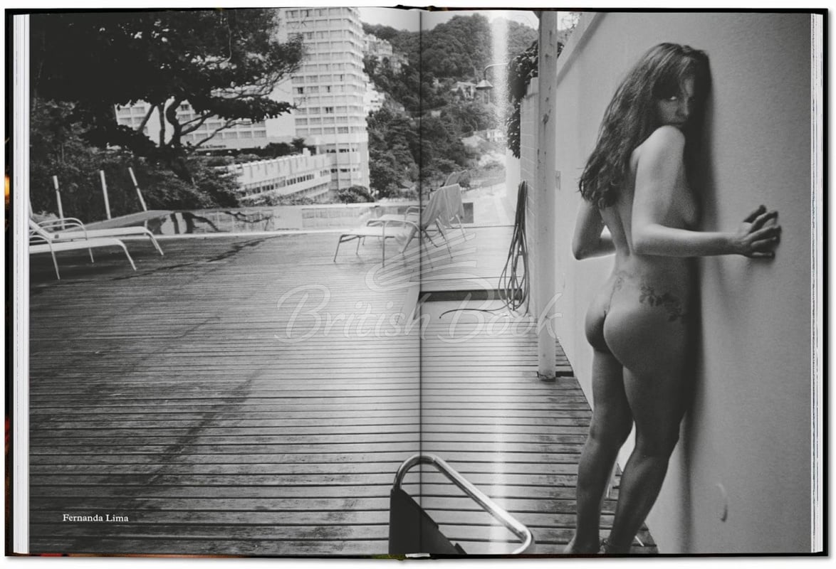 Книга Mario de Janeiro Testino изображение 5