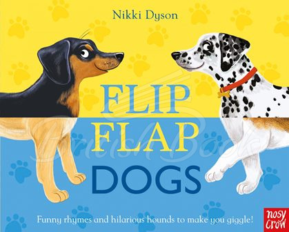Книга Flip Flap Dogs зображення