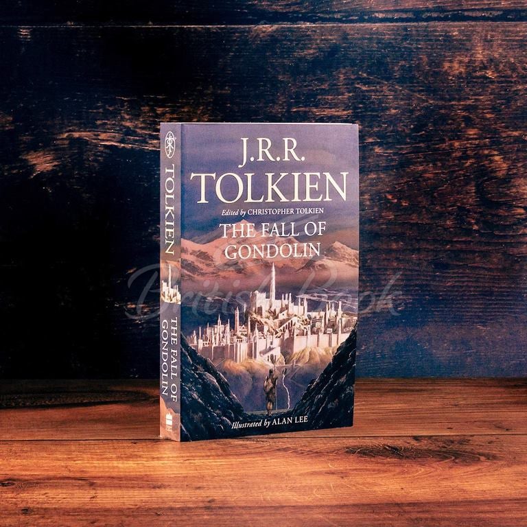 Книга The Fall of Gondolin зображення 1