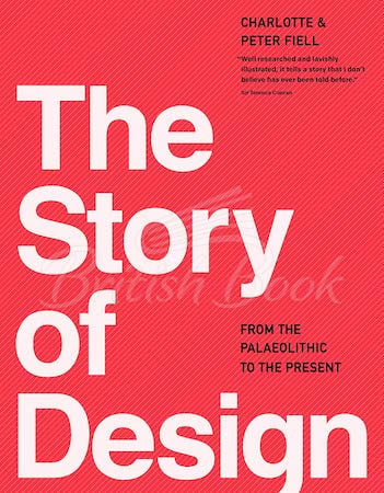 Книга The Story of Design зображення