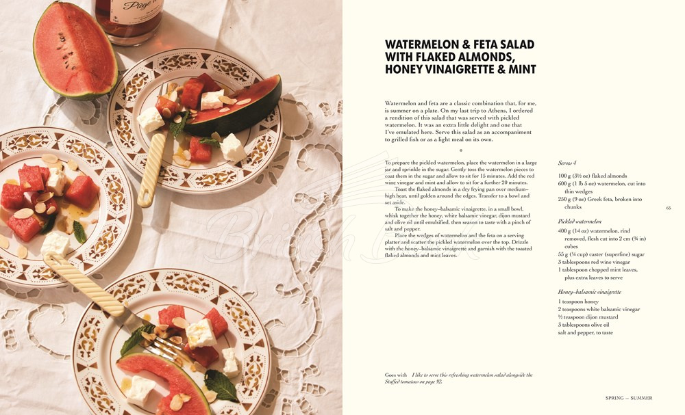 Книга The Mediterranean Cook изображение 10