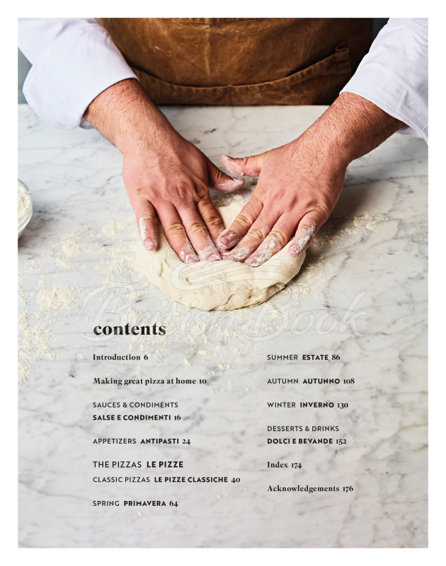 Книга Napoli on the Road: Classic & Seasonal Recipes for Neapolitan-Style Pizza Plus Antipasti, Desserts & Drinks изображение 1