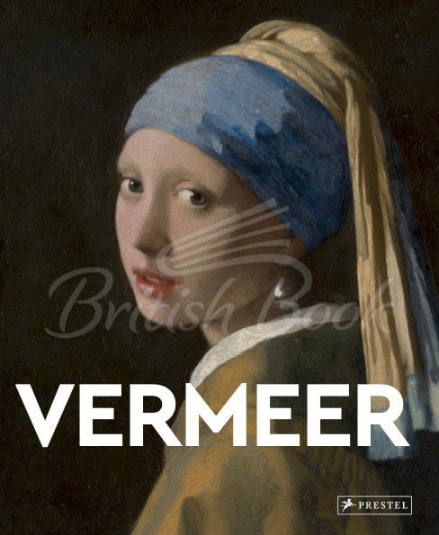 Книга Vermeer зображення