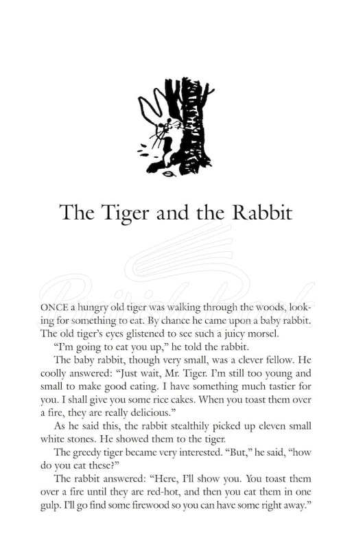 Книга Korean Folktales: Classic Stories from Korea's Enchanted Past изображение 6