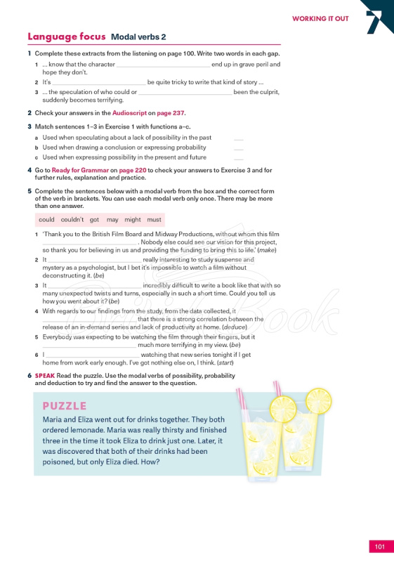 Учебник Ready for C2 Proficiency Student's Book with key, Digital Student's Book and Student's App изображение 3