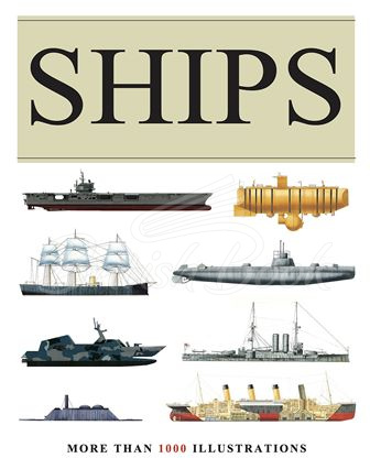 Книга Ships зображення