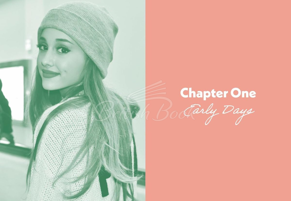 Книга The Pocket Ariana Grande зображення 6