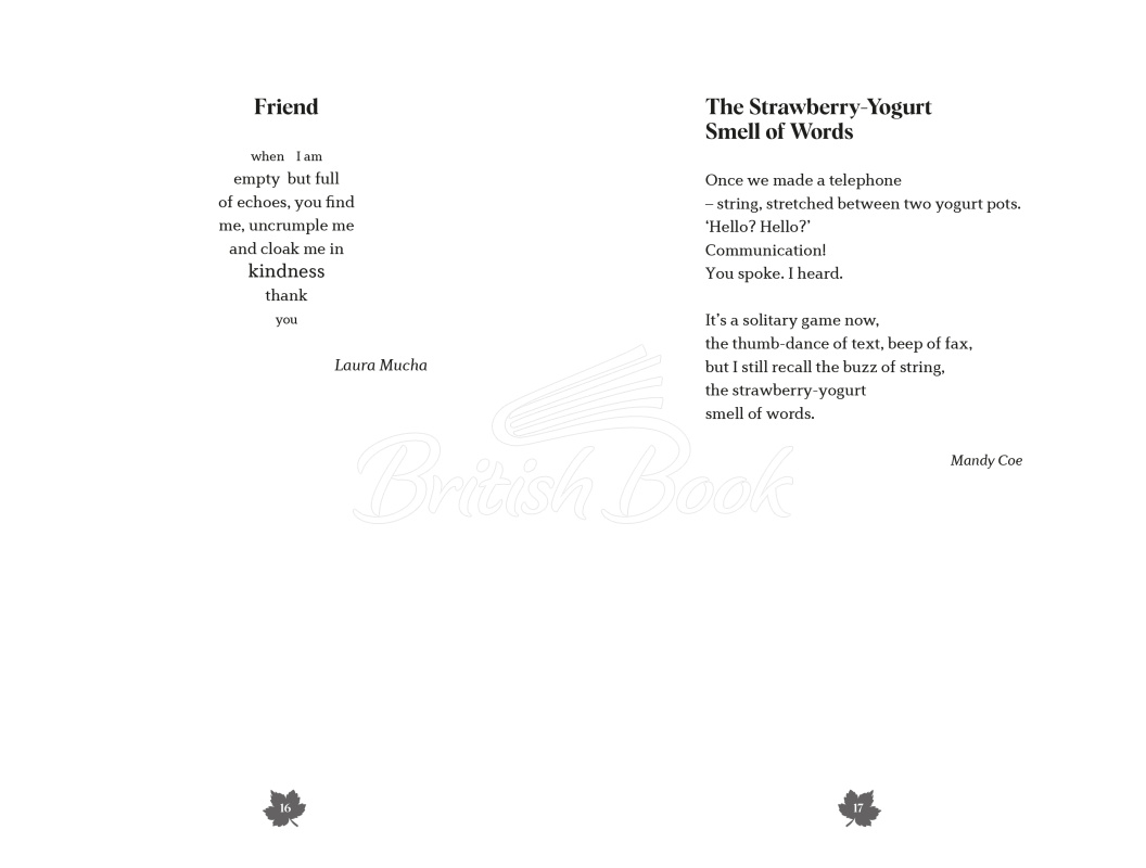 Книга Cosy Poems зображення 4