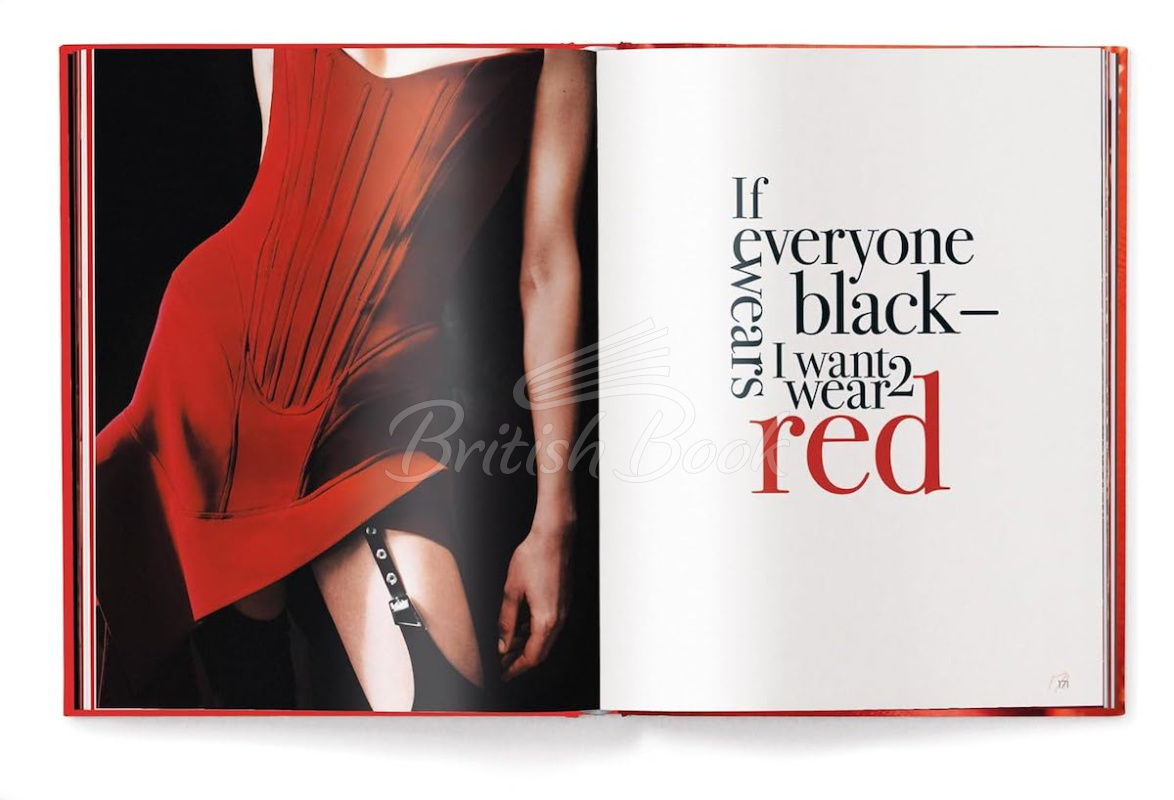 Книга The Red Book: Fashion, Styles & Stories зображення 6