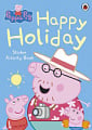 Peppa Pig: Happy Holiday Sticker Activity Book