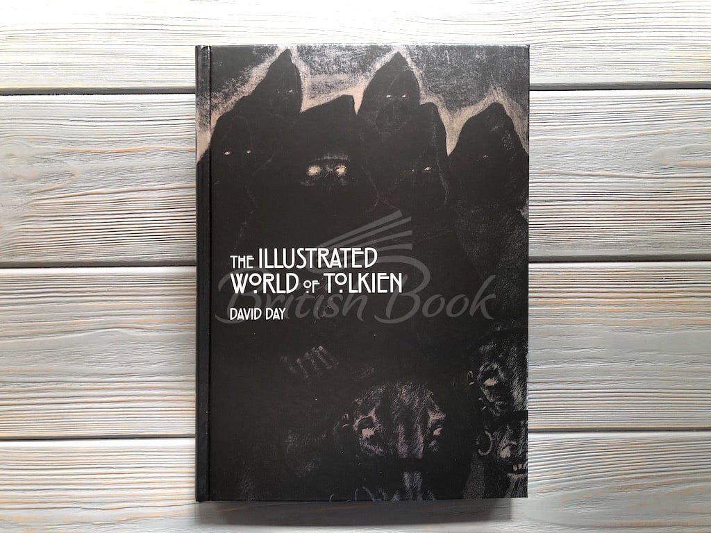 Книга The Illustrated World of Tolkien зображення 1