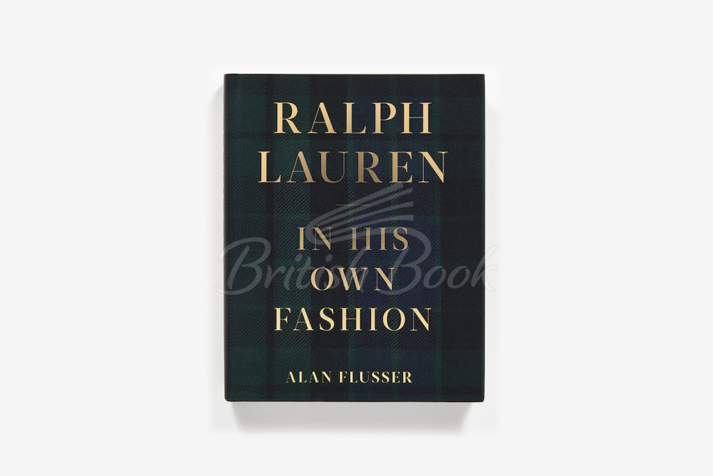Книга Ralph Lauren: In His Own Fashion зображення 1