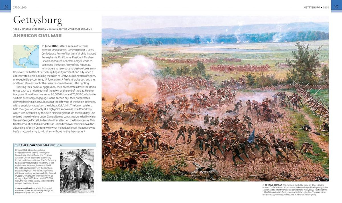 Книга Battles that Changed History изображение 5
