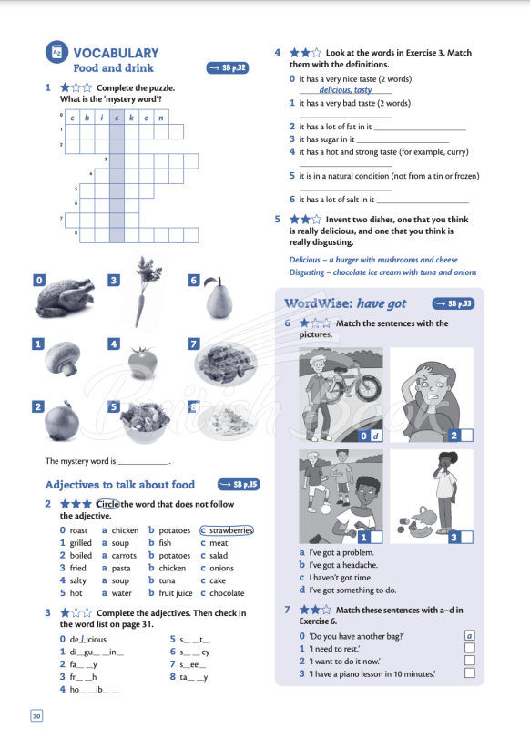 Рабочая тетрадь Think Second Edition 1 Workbook with Digital Pack изображение 3