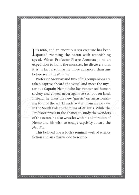 Набор книг Stories for Seafarers: Three Unforgettable Tales from Above and Below the Waves изображение 3