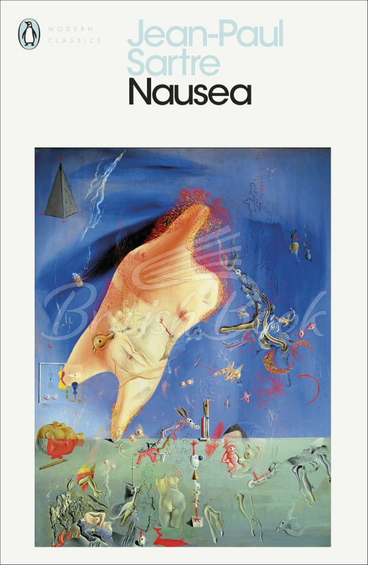 Книга Nausea зображення