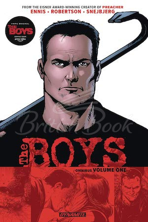 Книга The Boys Omnibus (Volume 1) зображення