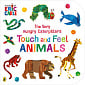 The Very Hungry Caterpillar's Touch and Feel Animals