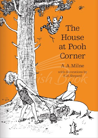 Книга Winnie-the-Pooh: The House at Pooh Corner зображення