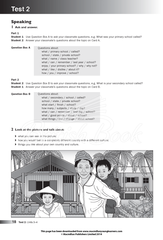 Книга English World 8 Exam Practice Book изображение 7