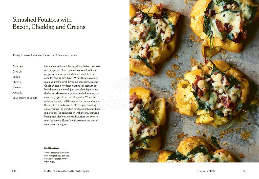 Книга The New York Times Cooking No-Recipe Recipes изображение 6