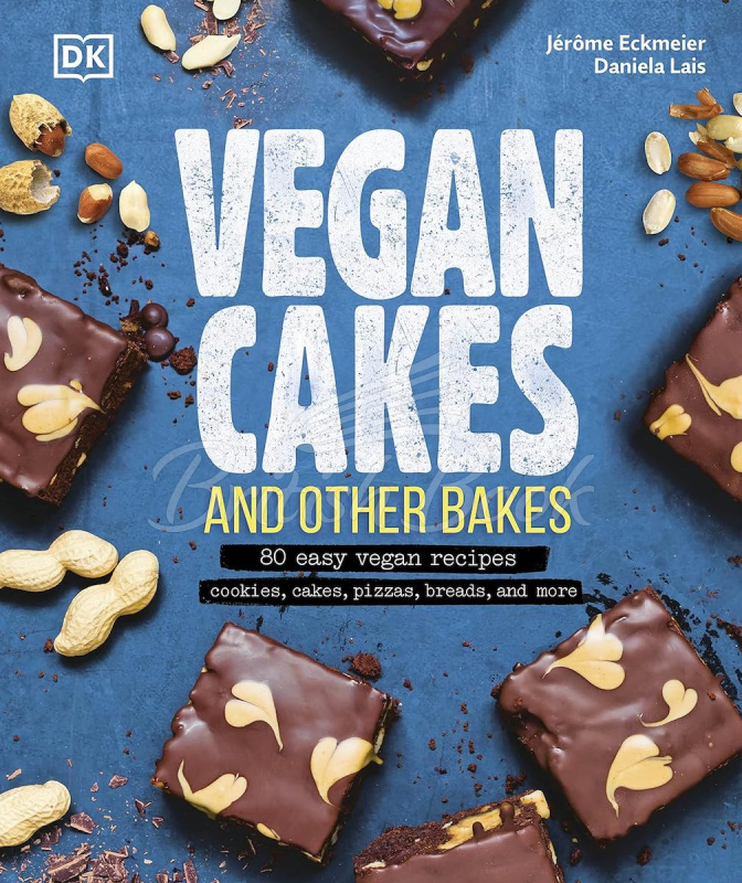 Книга Vegan Cakes and Other Bakes зображення