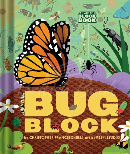 Книга Bugblock изображение