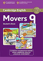 Cambridge English Movers 9 Student's Book