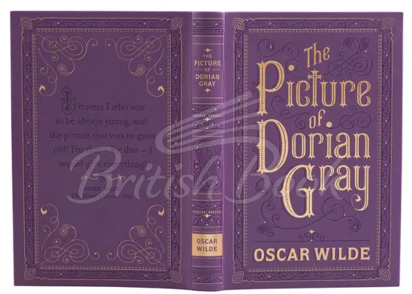 Книга The Picture of Dorian Gray изображение 2