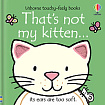 That's Not My Kitten...