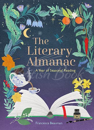 Книга The Literary Almanac: A Year of Seasonal Reading изображение