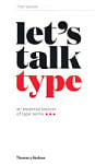 Let's Talk Type: An Essential Lexicon of Type Terms