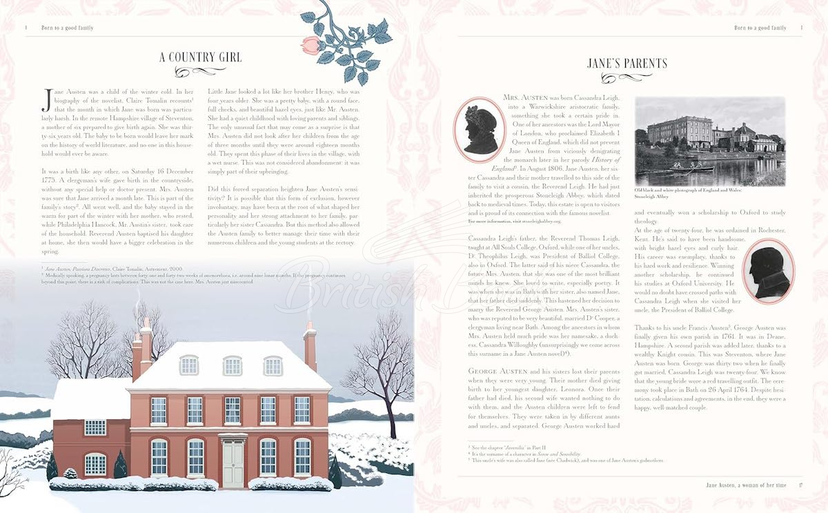 Книга Jane Austen: Visual Encyclopedia зображення 3