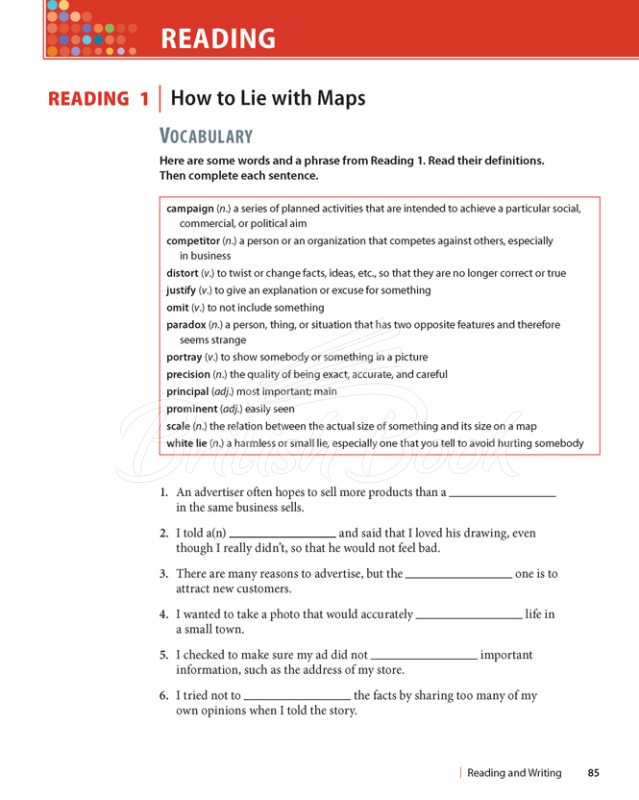 Учебник Q: Skills for Success. Reading and Writing 5 Student's Book with Online Practice изображение 10