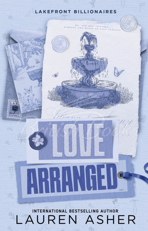 Книга Love Arranged (Book 3) изображение