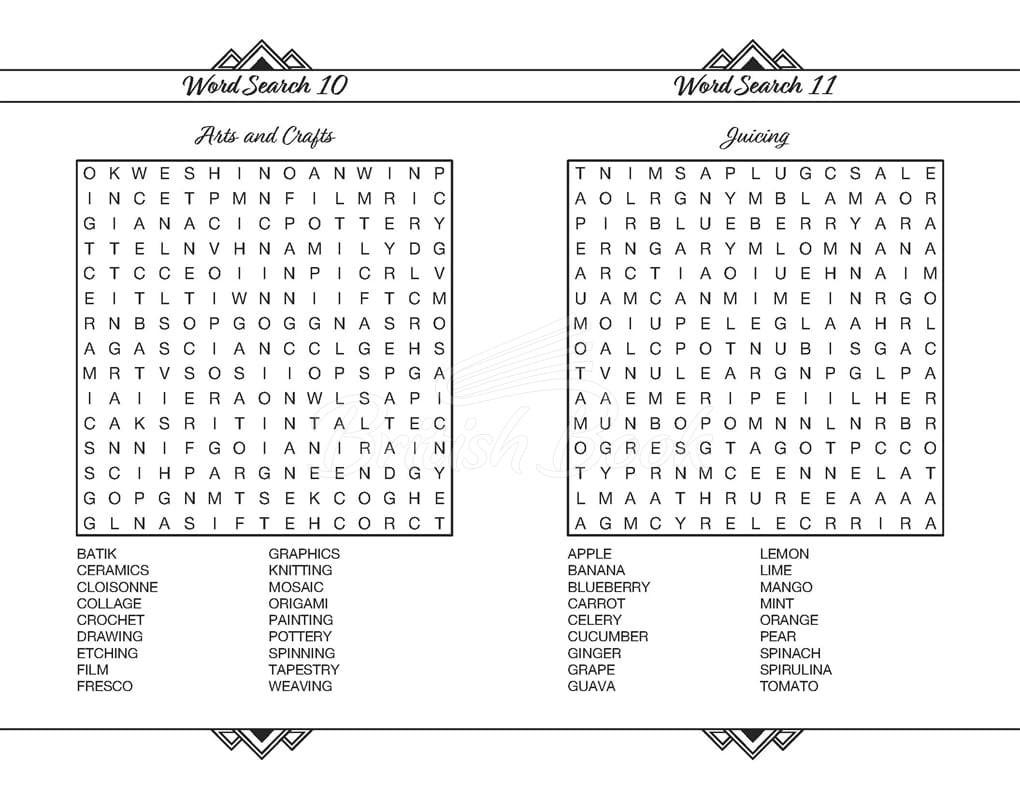 Книга Perfect Pocket Puzzles: Word Searches 3 зображення 1