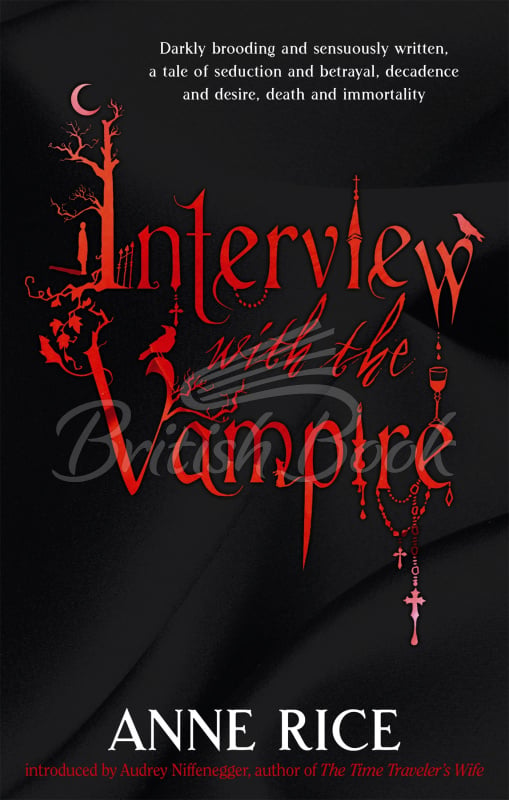 Книга Interview with the Vampire (Book 1) зображення
